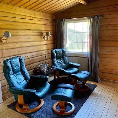 Lakefront Feriehus Magnor