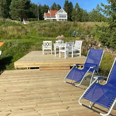 別荘 Lakefront Magnor