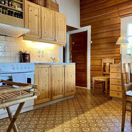 別荘 Lakefront Magnor