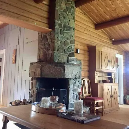 Lakefront Casa vacanze Magnor