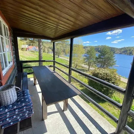 Lakefront Casa vacanze Magnor
