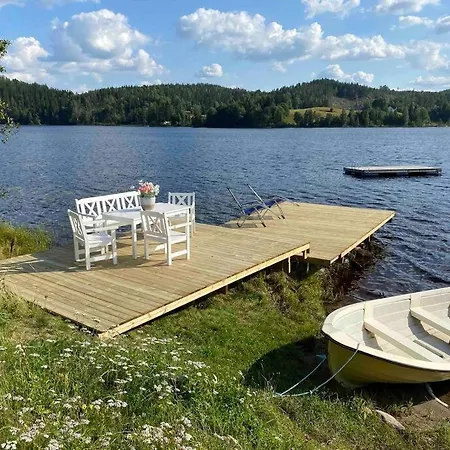 Casa vacanze Lakefront Magnor